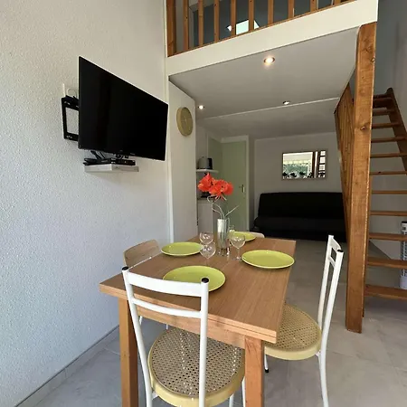 Apartamento Sp260-026 Maison 2 Pieces Mezzanine 6 Couchages Pierre La *