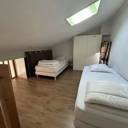Sp260-026 Maison 2 Pièces Mezzanine 6 Couchages Pierre La Appartamento Saint-Pierre-la-Mer (Aude)